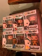 Collectie breaking bad funko pops!, Verzamelen, Ophalen of Verzenden, Zo goed als nieuw