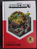 Craig Jelly - Minecraft - Alles over Redstone, Ophalen of Verzenden, Zo goed als nieuw, Craig Jelly
