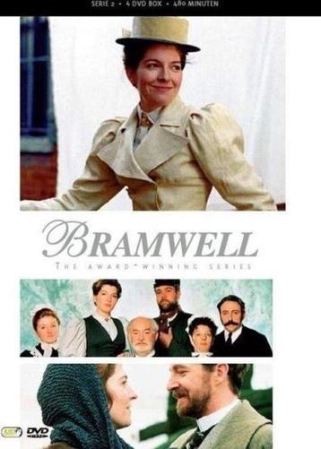  	 Bramwell - Seizoen 2, Sealed Ned. Ondert. 4 dvd box beschikbaar voor biedingen