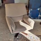 Leolux draaistoel, Huis en Inrichting, Fauteuils, Ophalen, Gebruikt