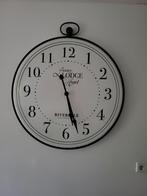 Riverdale klok (groot), Ophalen, Zo goed als nieuw, Wandklok