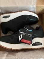 Nieuwe Skechers Uno-Stand On Air - Jongens Sneakers maat 28, Zwart, Nieuw, Ophalen of Verzenden, Sneakers of Gympen