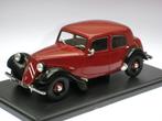 Citroen Traction Avant 11BL Whitebox 1:24, Ophalen of Verzenden, Nieuw, Auto, Overige merken