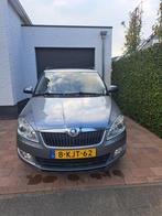 Skoda Fabia 1.2 TSI 63KW Combi 2013 Grijs, Auto's, Skoda, Voorwielaandrijving, Zwart, 4 cilinders, 1036 kg