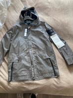 Stone island plated Reflective with dust, Nieuw, Grijs, Ophalen of Verzenden