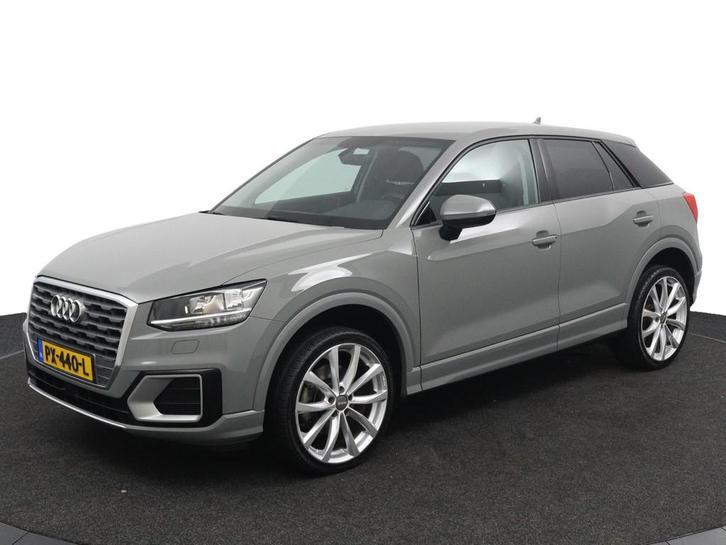 Audi Q2 1.0 TFSI Sport Trekhaak! Rijklaarprijs!, Auto's, Audi, Bedrijf, Te koop, Q2, ABS, Airconditioning, Alarm, Centrale vergrendeling