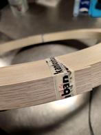 Verona Eiken Kantenband - 20m rol, Doe-het-zelf en Verbouw, Plinten en Afwerking, Ophalen, Nieuw, Kunststof, 250 cm of meer