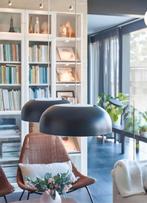 Ikea Nymane Hanglamp, Huis en Inrichting, Lampen | Hanglampen, Ophalen of Verzenden, Zo goed als nieuw, Modern, Minder dan 50 cm