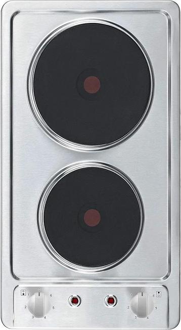 Dubbele elektrische kookplaat beschikbaar voor biedingen