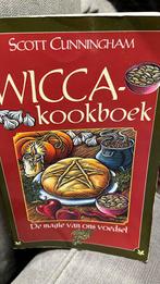Wicca kookboek SCOTT CUNNINGHAM, Boeken, Verzenden, Zo goed als nieuw, Astrologie, Achtergrond en Informatie