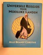 Boek ‘universele reisgids voor moeilijke landen’ te koop, Ophalen, Gelezen, Europa
