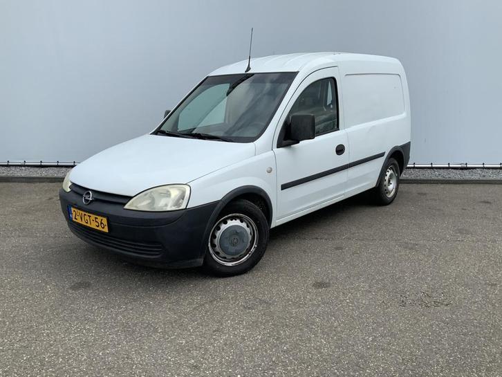 Opel Combo 1.3 CDTi Selection Trekhaak 1000 kg Euro 5, Auto's, Bestelauto's, Bedrijf, Te koop, ABS, Alarm, Startonderbreker, Opel