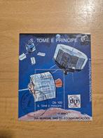 Sao Tomé and Principe 1989 ruimtevaart, Ophalen of Verzenden, Overige landen, Gestempeld