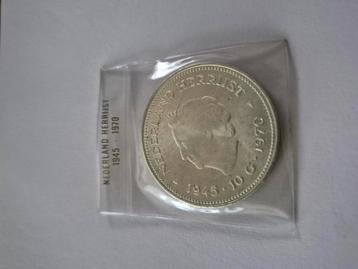 10 gulden 1970

 beschikbaar voor biedingen