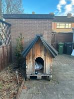 Hondenhok te koop, Dieren en Toebehoren, Hondenhokken, Ophalen, 110 cm of meer, 65 tot 100 cm, Hondenhok
