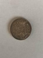 1 gulden 1956, 1 gulden, Koningin Juliana, Zilver, Ophalen of Verzenden