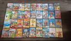 36 DVD's oa Paw Patrol, Robocar Poli, Dora, Elmo, Gebruikt, Tekenfilm, Alle leeftijden, Ophalen of Verzenden