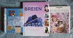 Handboek breien breisteken, Ophalen of Verzenden, Zo goed als nieuw, Breien, Patroon of Boek