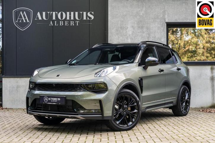 Lynk & Co 01 1.5 More Nieuw Model Infinity 360c Pano 20' ACC, Auto's, Lynk & Co, Bedrijf, Te koop, 360° camera, ABS, Adaptive Cruise Control