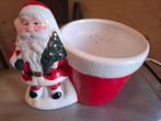 Kerstman bloempot, Diversen, Kerst, Ophalen of Verzenden, Zo goed als nieuw
