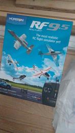RealFlight RF9.5 Simulator - Nieuw in Doos!, Overige merken, Nieuw, Ophalen of Verzenden, Groter dan 1:32
