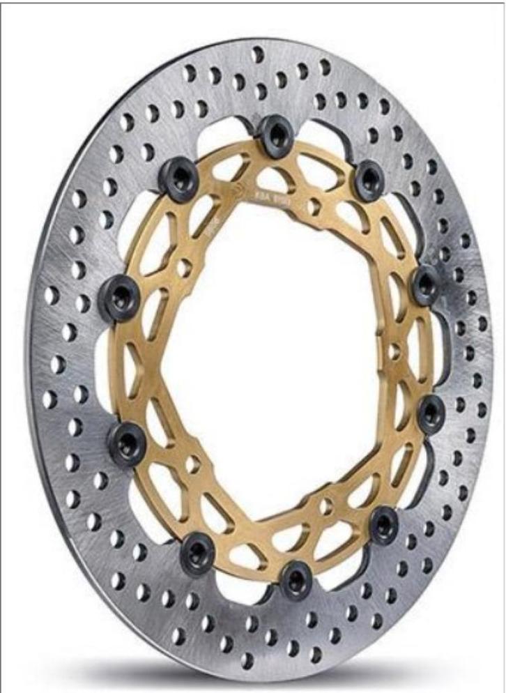 Brembo HPK Supersport remschijven voor Yamaha R6 en R1, Motoren, Tuning en Styling, Ophalen of Verzenden