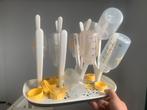 Flessen droog rek, Ophalen of Verzenden, Zo goed als nieuw, Flessen- of potjesverwarmer