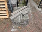 50 stuks 100 x 15 x 5cm Opsluitbanden + stel waaltjes, Ophalen, Gebruikt, Overige typen, 10 m² of meer