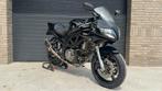 SUZUKI SV650s Zwart 2010, 2 cilinders, Sportuitlaat, 648 cc, Motorrijbewijs A