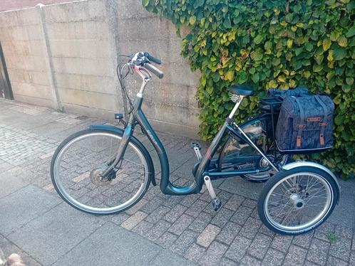 Elektrische 3 wieler fiets van Stella, Fietsen en Brommers, Fietsen | Driewielfietsen, Zo goed als nieuw, Ophalen