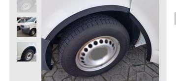 VW Transporter T5 wielrandlijsten beschikbaar voor biedingen