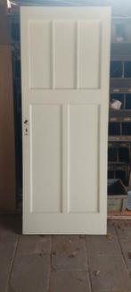 Vintage deuren, Minder dan 80 cm, Gebruikt, Hout, Ophalen