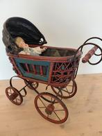 Vintage poppewagen, Ophalen of Verzenden