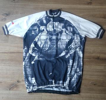 Wielershirt GP Claude Criquielion beschikbaar voor biedingen