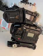 Complete Ursa Mini Pro 4.6k G2 kit, Audio, Tv en Foto, Videocamera's Digitaal, Zo goed als nieuw, Geheugenkaart, Camera, Ophalen