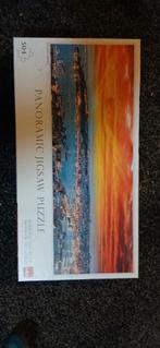 Goliath panorama puzzel istanbul, Hobby en Vrije tijd, Denksport en Puzzels, Ophalen of Verzenden, 500 t/m 1500 stukjes