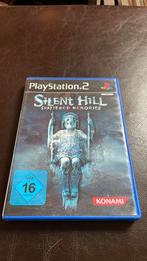 Silent hill shattered memories ps2, Spelcomputers en Games, Games | Sony PlayStation 2, Ophalen of Verzenden, 1 speler, Zo goed als nieuw