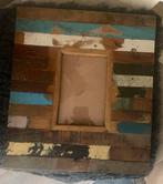 Fotolijst van sloophout, Verzenden, Gebruikt, Hout, Minder dan 50 cm