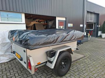 3Dog Camping Scoutdog OffRoad 2017 beschikbaar voor biedingen