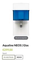 Aqualine NEOS waterfilter zgan, Ophalen, Nieuw