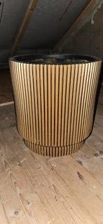 Gouden bloempot met ribbels merk Capi ), Ophalen, Gebruikt, Overige soorten