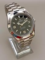 ROLEX EXPLORER., Ophalen of Verzenden, Staal, Overige merken