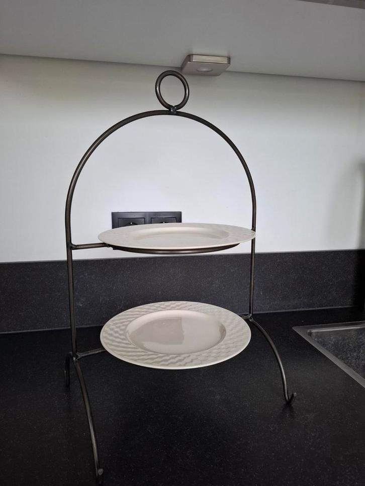 Mooie etagère, Huis en Inrichting, Woonaccessoires | Etagères, Zo goed als nieuw, Ophalen of Verzenden