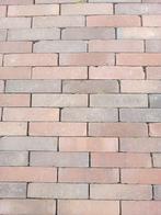 Restpartij Nieuw Gebakken Walen Rood-Bruin, Tuin en Terras, Tegels en Klinkers, Ophalen, Keramiek, Klinkers, Nieuw