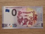 0 euro biljet - Baby's eerste bankbiljet 2021, Postzegels en Munten, Verzenden, Overige landen, 5 euro, Los biljet