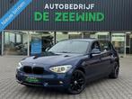 BMW 1-serie 116i Business+ | Nieuw D.Ketting|half leer, Auto's, 1-Serie, Euro 5, Gebruikt, 4 cilinders