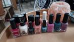 Nagellak verschillende kleuren, Ophalen, Gebruikt, Overige kleuren, Handen en Nagels