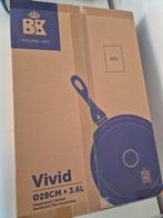 BK Hapjespan 28cm Vivid - Nieuw in Doos!, Overige materialen, Nieuw, Ophalen of Verzenden, Keramische plaat