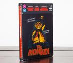 The Monkey 4K UHD + Blu-Ray STEELBOOK (UK Import), Horror, -, Black Bear, -