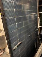 5x all black zonnepanelen splinternieuw, Doe-het-zelf en Verbouw, Zonnepanelen en Toebehoren, Ophalen, Zo goed als nieuw, Paneel